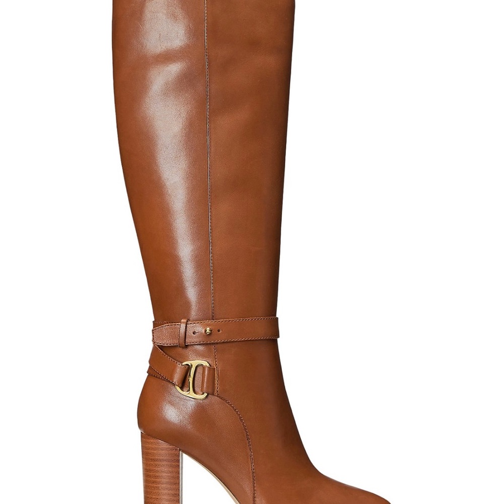 Ralph Lauren long boots